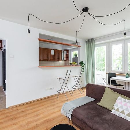 Superapart Lukowa 2, Park, Olinek 华沙 外观 照片