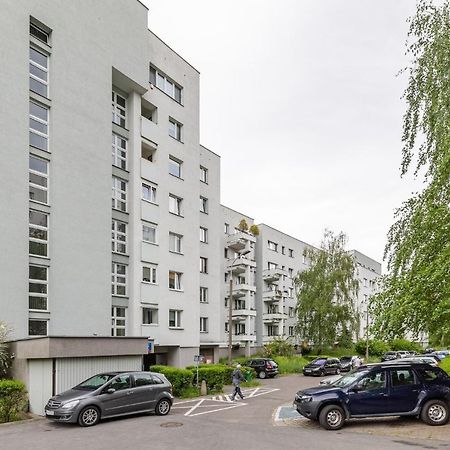 Superapart Lukowa 2, Park, Olinek 华沙 外观 照片