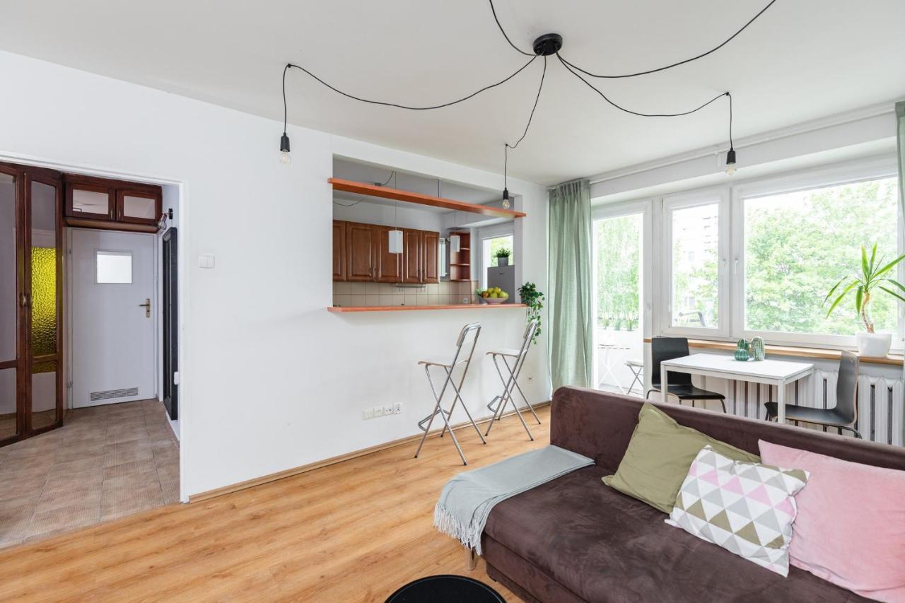 Superapart Lukowa 2, Park, Olinek 华沙 外观 照片