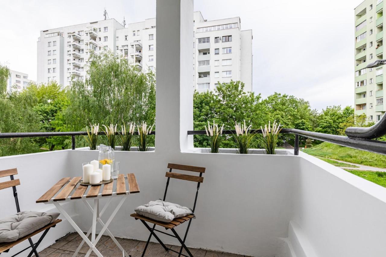 Superapart Lukowa 2, Park, Olinek 华沙 外观 照片