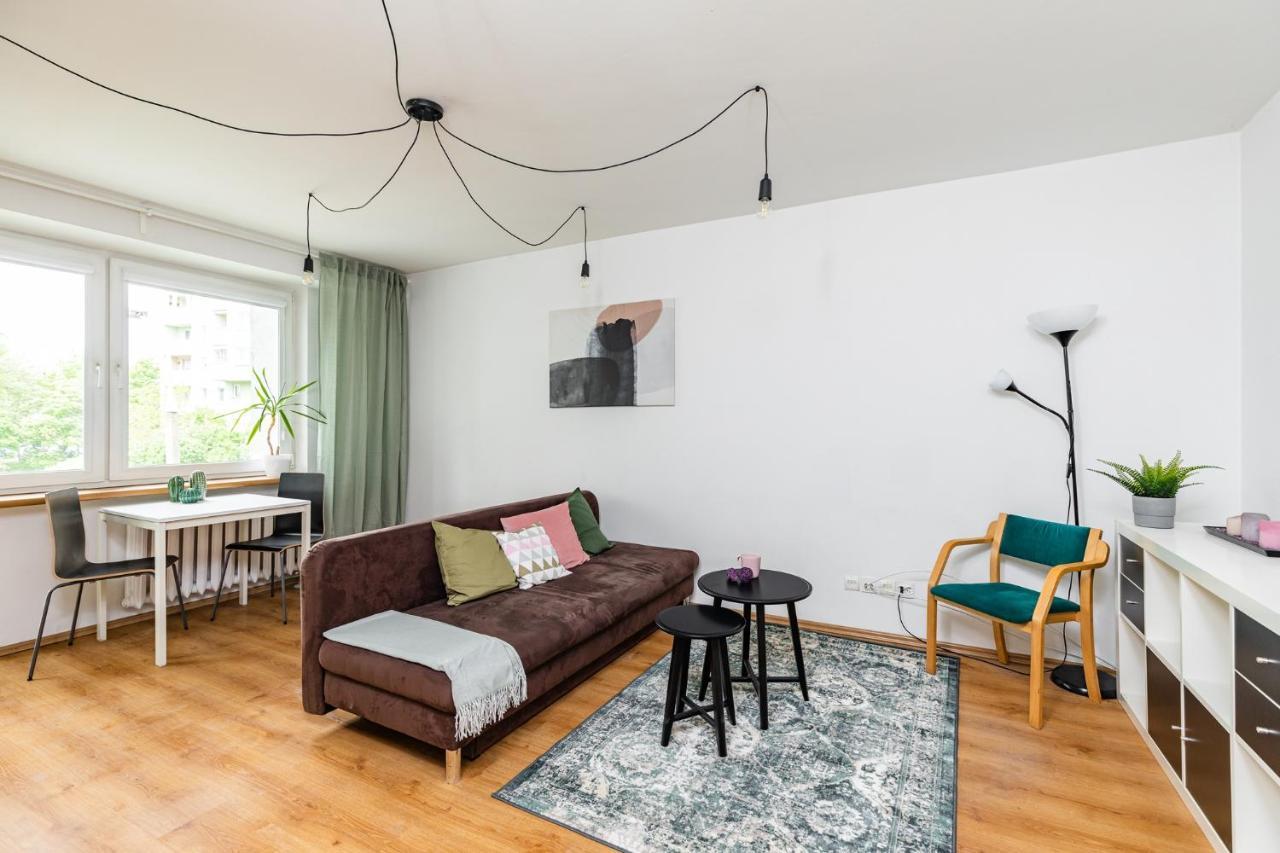 Superapart Lukowa 2, Park, Olinek 华沙 外观 照片