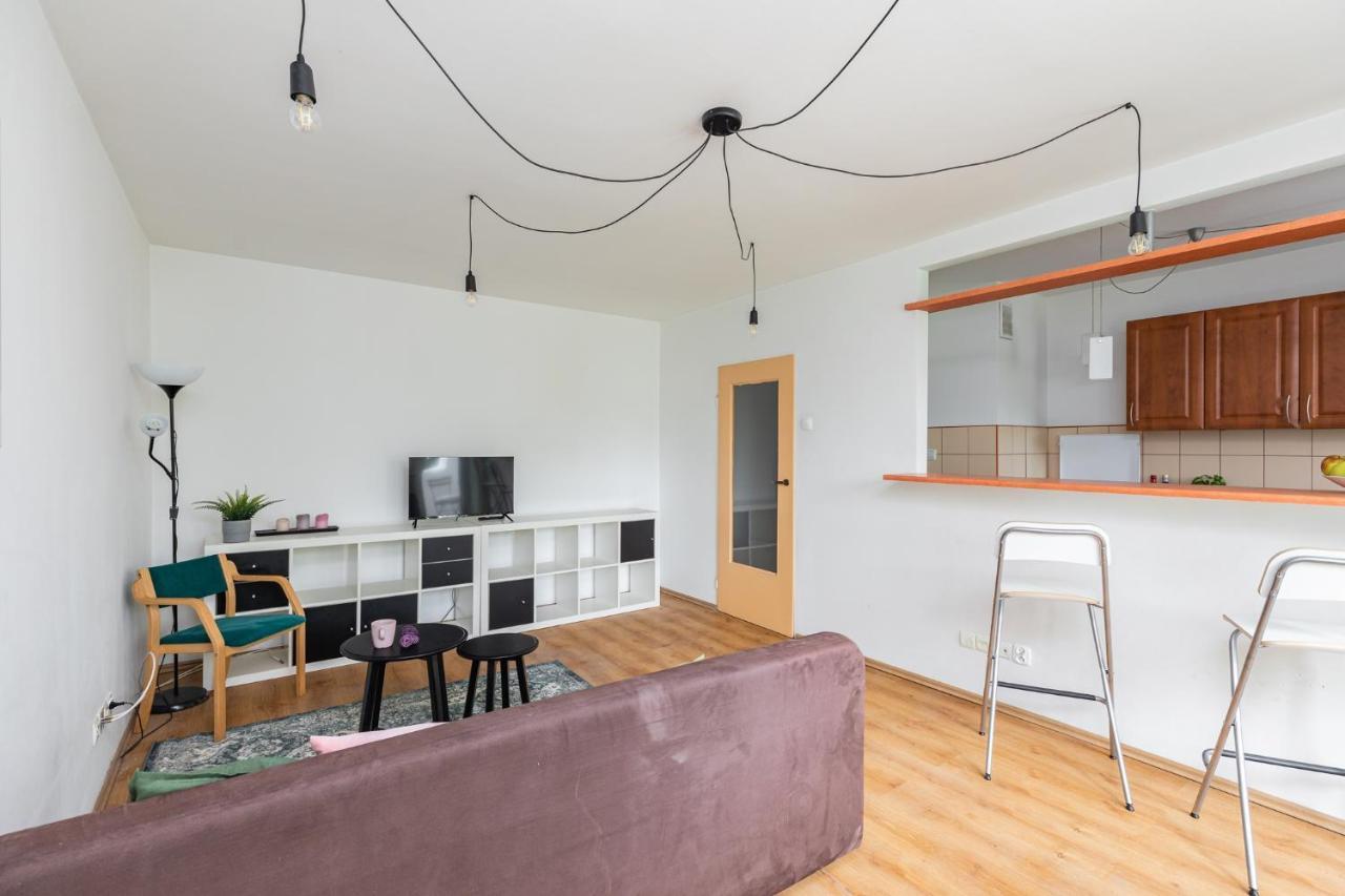 Superapart Lukowa 2, Park, Olinek 华沙 外观 照片